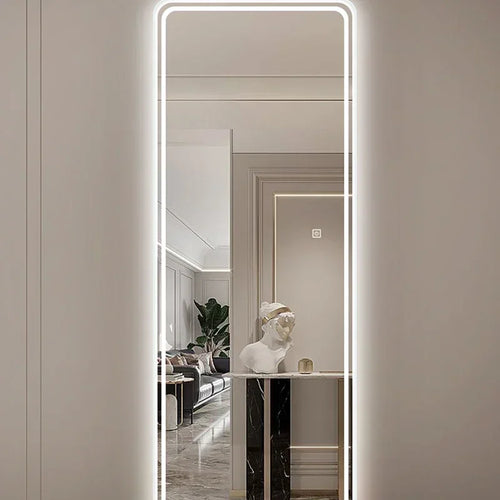miroir intelligent grand format pour décoration intérieure - vue 7 sur 19