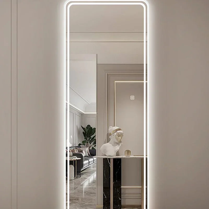 miroir intelligent grand format pour décoration intérieure - vue 6 sur 19