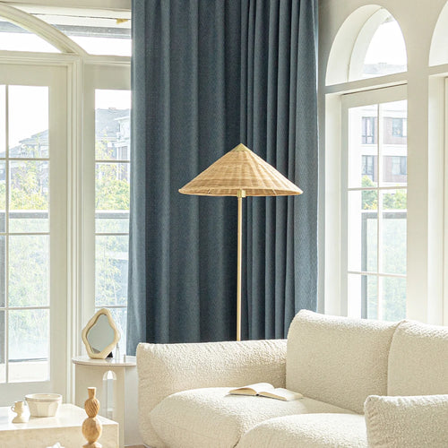 Rideau occultant moderne pour salon et chambre - vue 12 sur 11