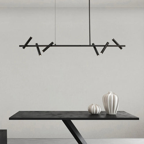 Lustres de décoration nordique pour salle à manger lustre lampes suspendues lampes suspendues pour plafonnier éclairage intérieur - vue 2 sur 7