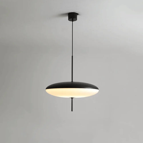 plafonniers créatifs soucoupe volante décor nordique - vue 4 sur 8