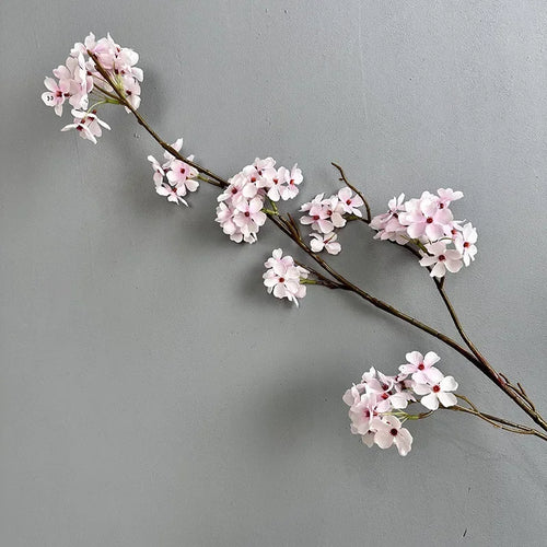fleurs artificielles longues branches pour décoration intérieure élégante - vue 8 sur 12
