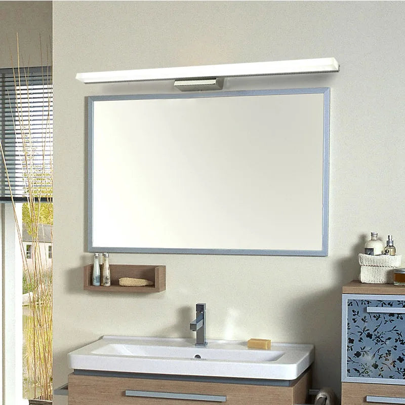 applique murale led pour meuble de maquillage décoratif - vue 6 sur 6
