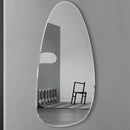 miroir moderne nordique grand pour décoration intérieure esthétique