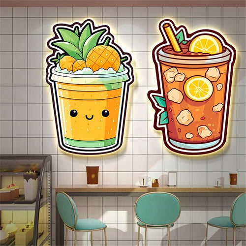 applique murale led pour décoration de cafés et bars - vue 6 sur 23