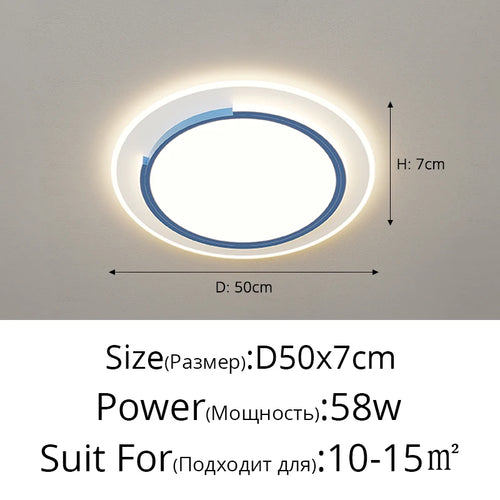 lustre nordique design pour décoration intérieure moderne - vue 16 sur 18