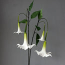 décoration de fête luxe fleur artificielle pour mariage et Noël
