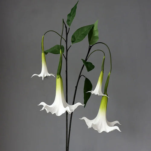 décoration de fête luxe fleur artificielle pour mariage et Noël - vue 6 sur 9