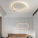 plafonnier led moderne pour décoration intérieure élégante