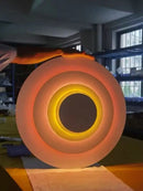 applique murale marset concentrique corona rêve cercle éclairage