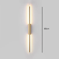 applique murale led design moderne pour intérieur élégant