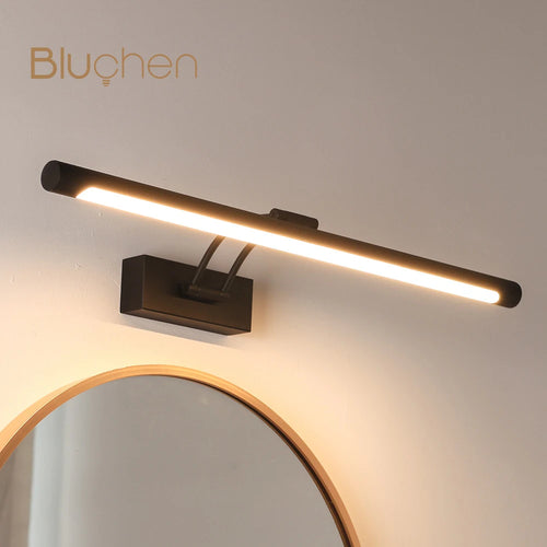 applique murale led moderne éclairage intérieur pour miroir - vue 3 sur 8