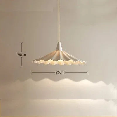 suspension nordique en céramique moderne pour décoration intérieure