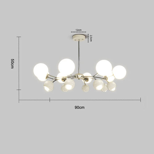 suspension de style français pour intérieur moderne et élégant - vue 11 sur 11