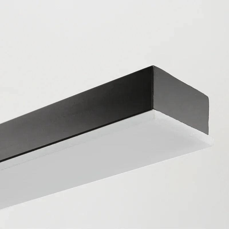 suspension géométrique en led pour intérieur moderne et élégant - vue 4 sur 7