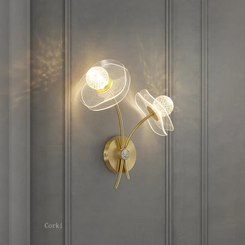 applique murale moderne pour décoration créative intérieure - vue 2 sur 11