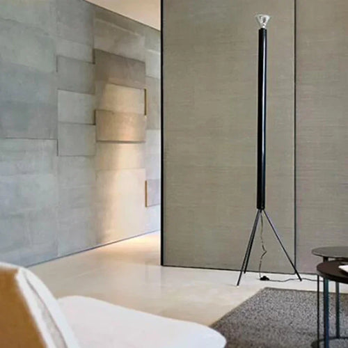 lampadaire design italien artistique pour un intérieur élégant - vue 3 sur 7