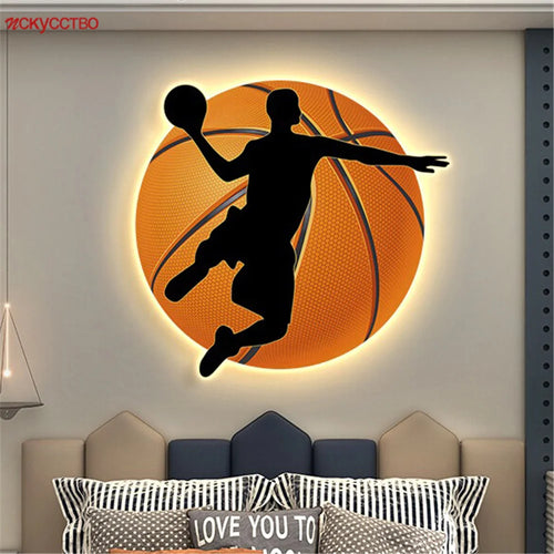 applique murale led sans bordure pour décoration d'intérieur - vue 2 sur 11