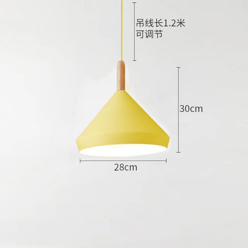 lampes suspendues modernes pour barre de décoration - vue 10 sur 14