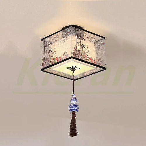 plafonnier led lotus oiseau moderne pour décoration hôtel - vue 23 sur 30