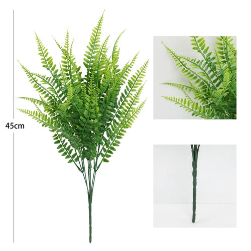 plantes artificielles décoratives pour mariage et fêtes - vue 16 sur 15