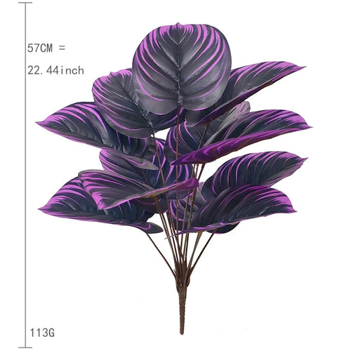 plante artificielle décorative pour intérieur et bureau - vue 11 sur 11