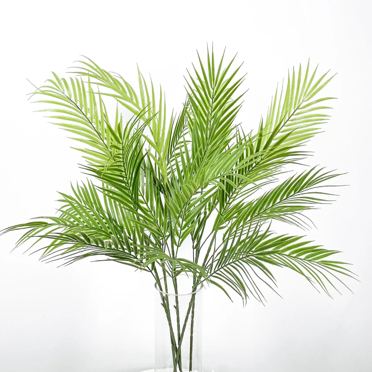 grand palmier artificiel pour décoration extérieure jardin - vue 2 sur 6