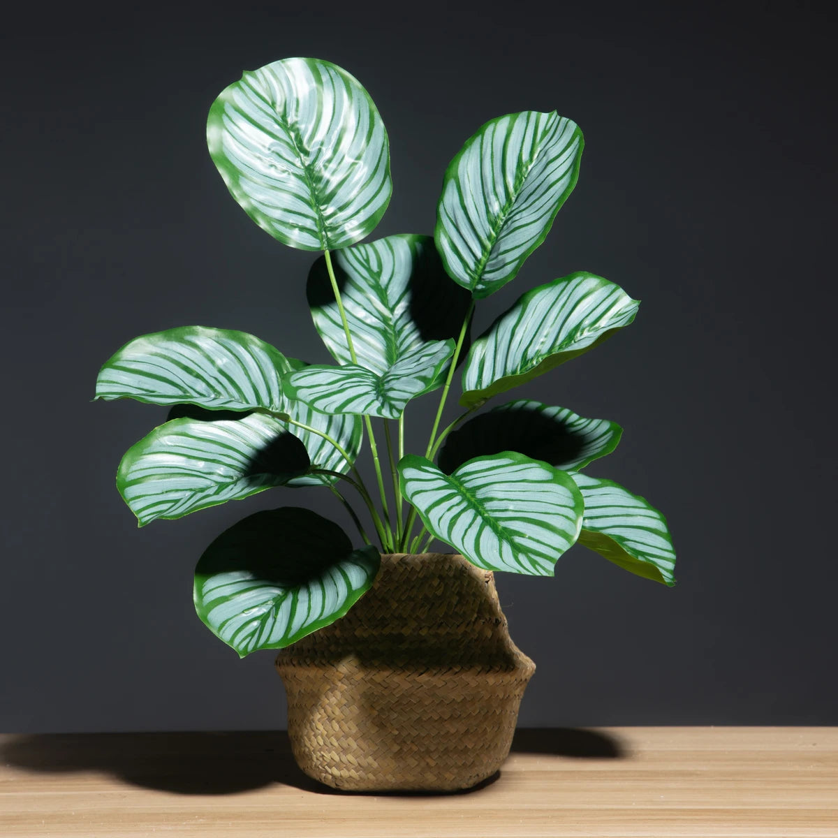 arbre artificiel monstera feuillage tropical pour décoration intérieure et extérieure - vue 1 sur 6