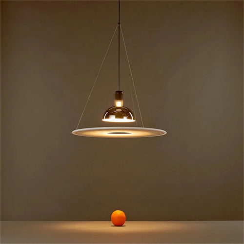 Suspension Soucoupe Volante Scandinave - vue 4 sur 6