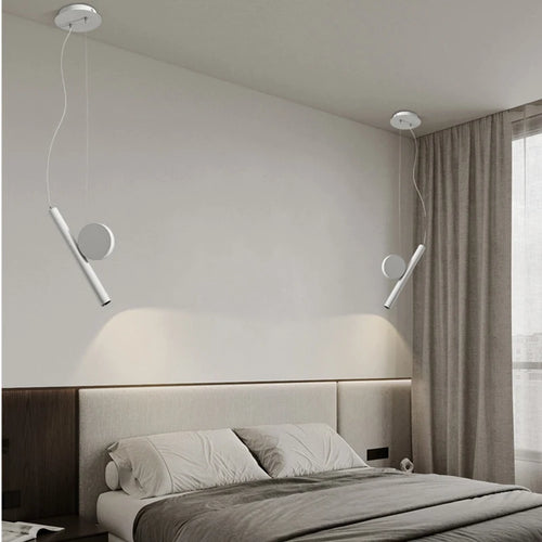 câble réglable led haute cri suspension éclairage plafond - vue 3 sur 7