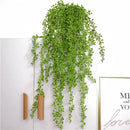 plante artificielle fleur d'oranger décorative pour mur
