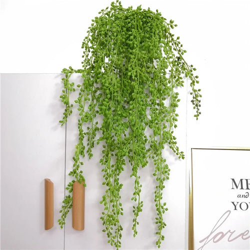 plante artificielle fleur d'oranger décorative pour mur - vue 3 sur 40
