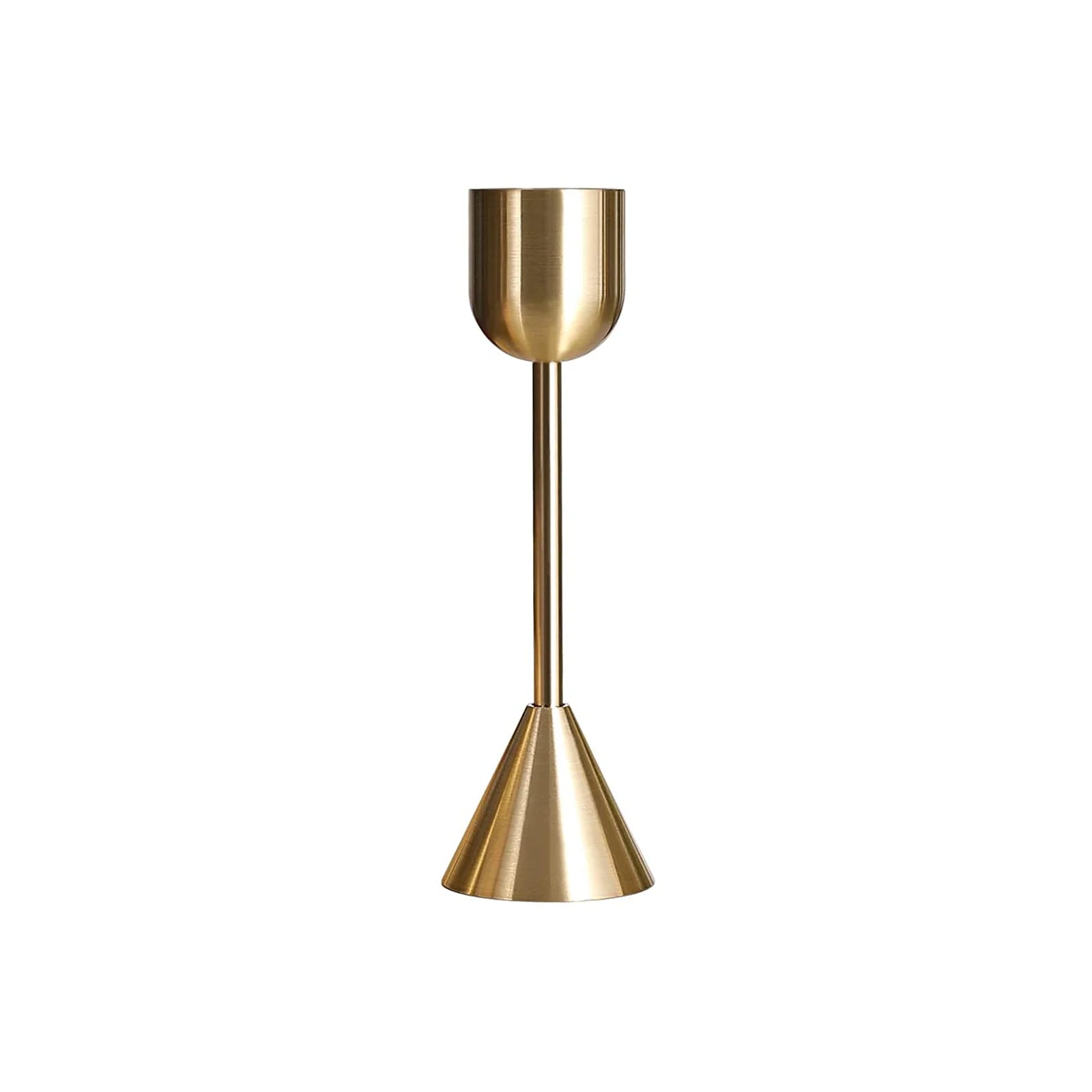 bougeoirs en métal style européen pour mariage et décoration festive - vue 11 sur 13