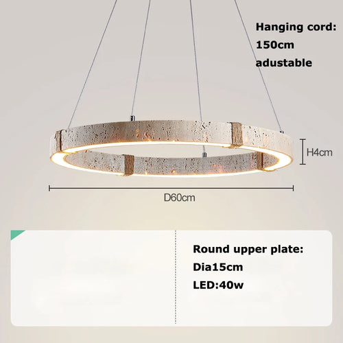 lustre tendance décoration moderne pour intérieur élégant - vue 9 sur 10