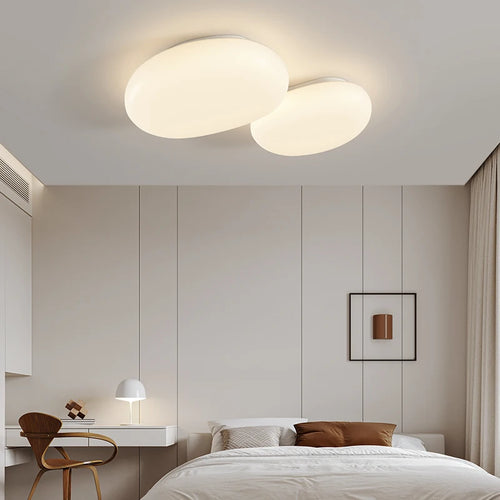 lampe de style moderne minimaliste créatif pour protection des yeux - vue 4 sur 13