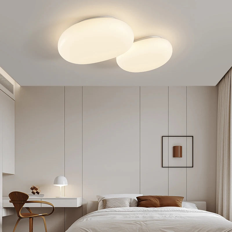 lampe de style moderne minimaliste créatif pour protection des yeux - vue 4 sur 13