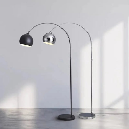 lampadaire de pêche italien design nordique moderne léger et élégant - vue 5 sur 9