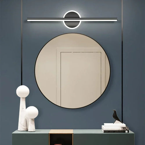 applique murale led moderne pour décoration intérieure élégante - vue 6 sur 17