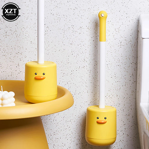 brosse en silicone avec support pour un nettoyage rapide - vue 2 sur 7