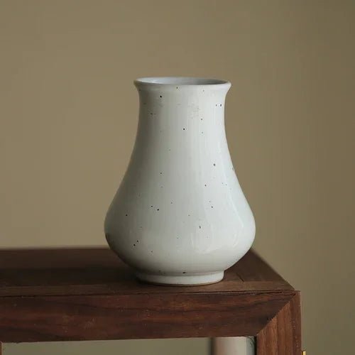 vase décoratif moderne en céramique pour fleurs et cactus - vue 9 sur 14