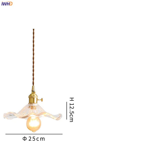 suspension en verre coloré style nordique pour intérieur moderne - vue 14 sur 13
