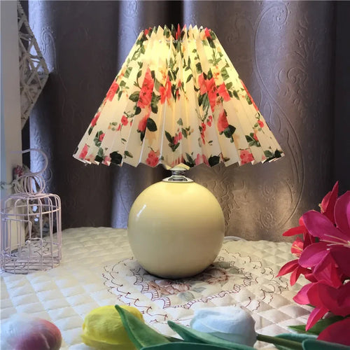lampe à poser moderne en bois et rotin pour décoration intérieure - vue 17 sur 19