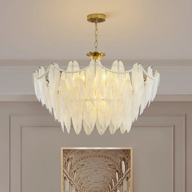 suspension moderne géométrique décorative pour noël à la maison - vue 5 sur 14