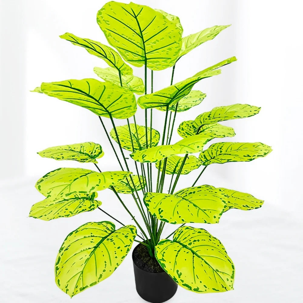 plantes artificielles bonsaï en pot décoration pour fête et mariage - vue 2 sur 13