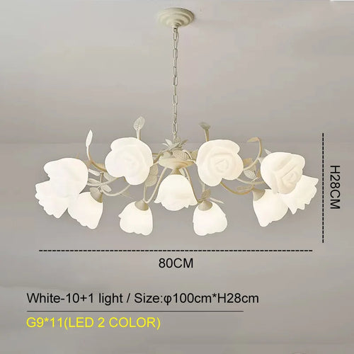 lustre rose botimi - vue 16 sur 15