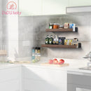 etagère murale de rangement pour salle de bain