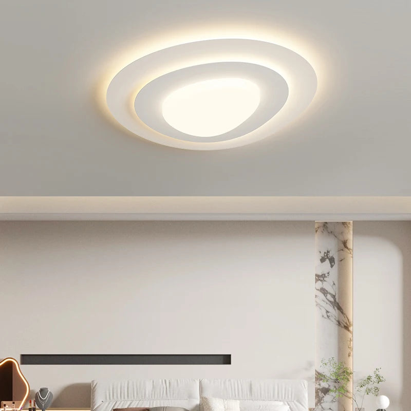 lustre led moderne créatif doux pour toute la maison - vue 5 sur 12
