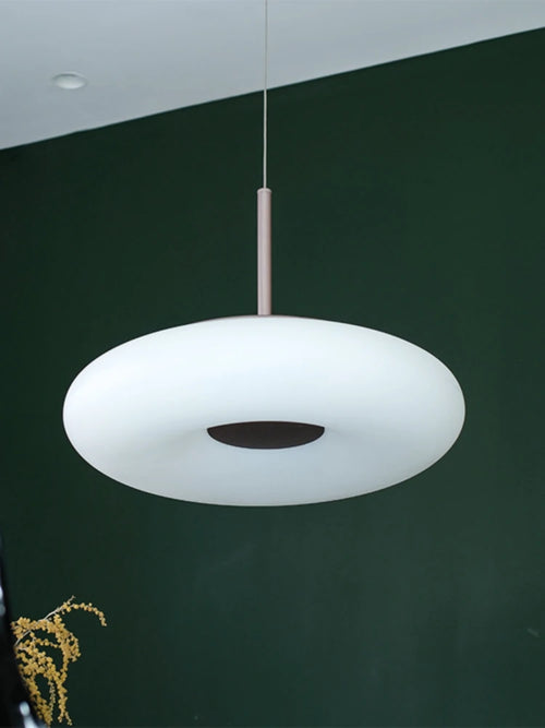 lustres modernes en led pour un éclairage minimaliste élégant - vue 4 sur 12