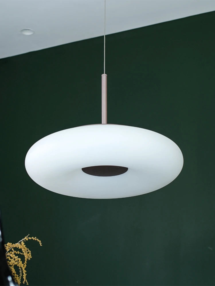 lustres modernes en led pour un éclairage minimaliste élégant - vue 4 sur 12