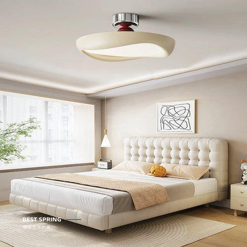 lustre led moderne pour maison éclairage luminaires - vue 5 sur 10